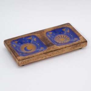 Mindful Keepsake: The Zen Haven Trinket Set